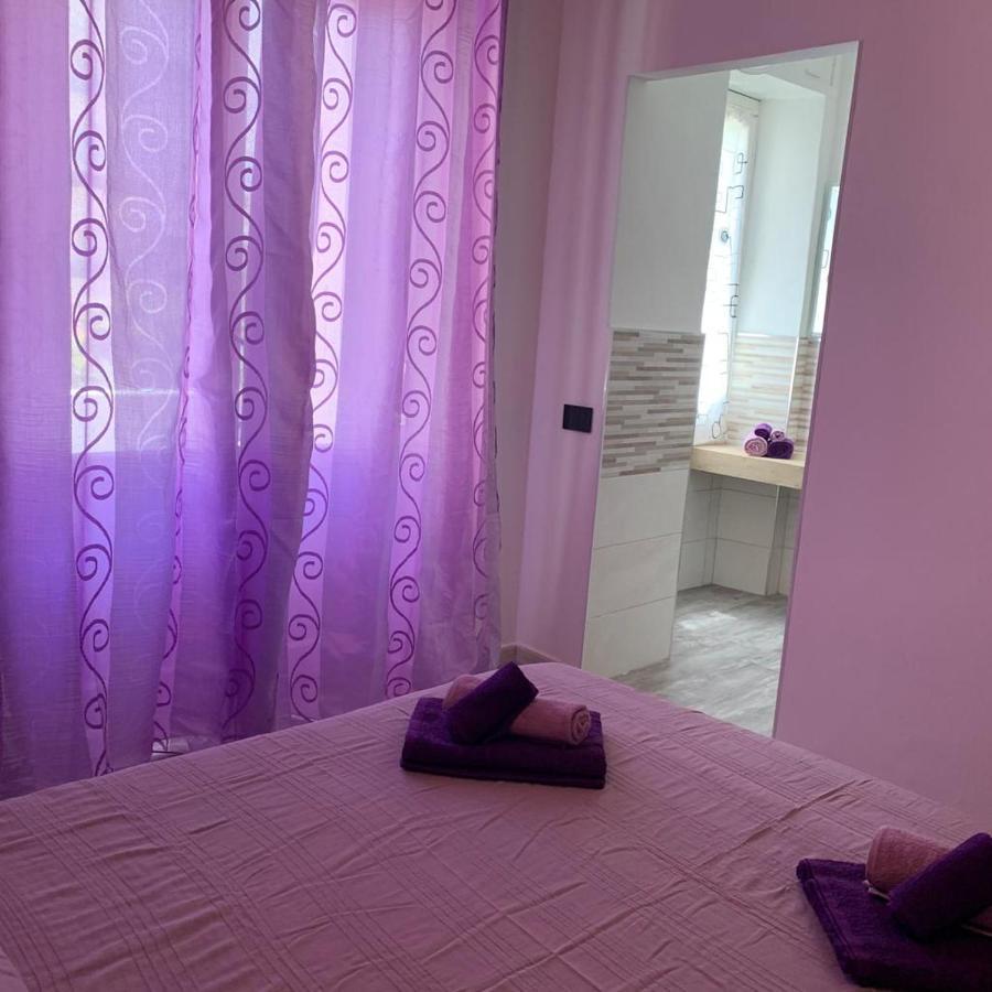 Idea Apartment อาลเกโร ภายนอก รูปภาพ