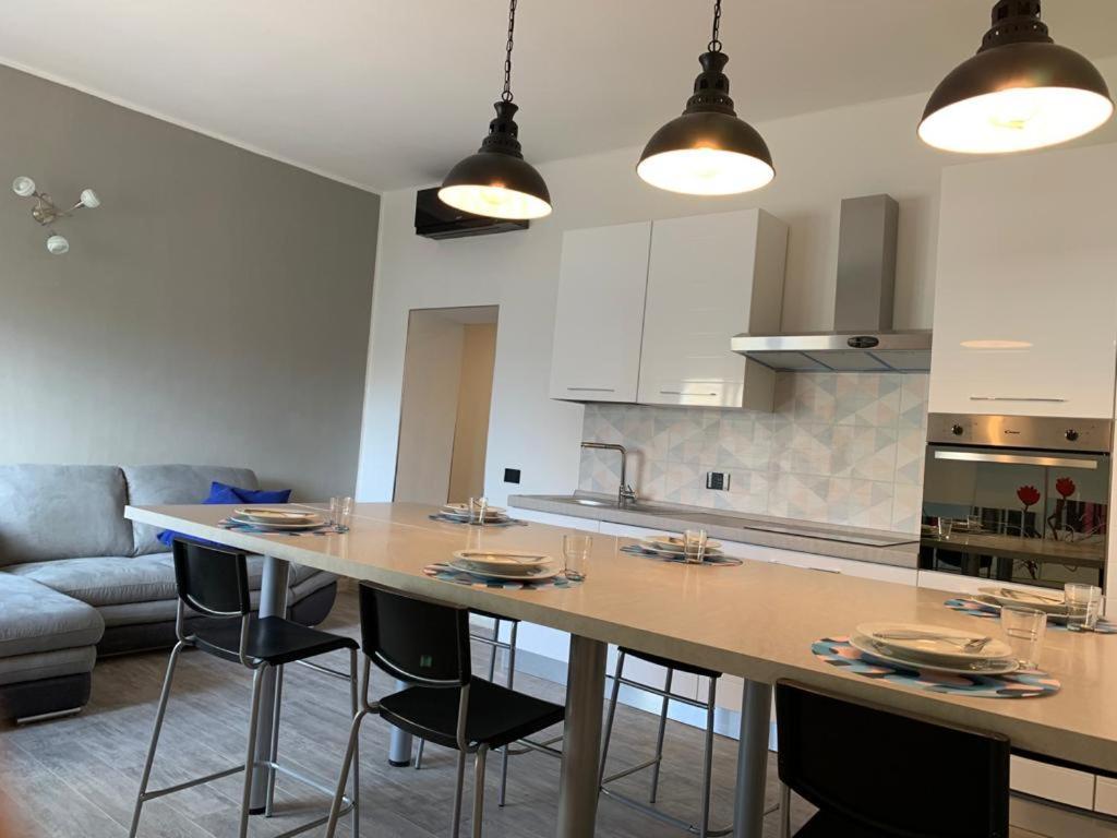 Idea Apartment อาลเกโร ภายนอก รูปภาพ