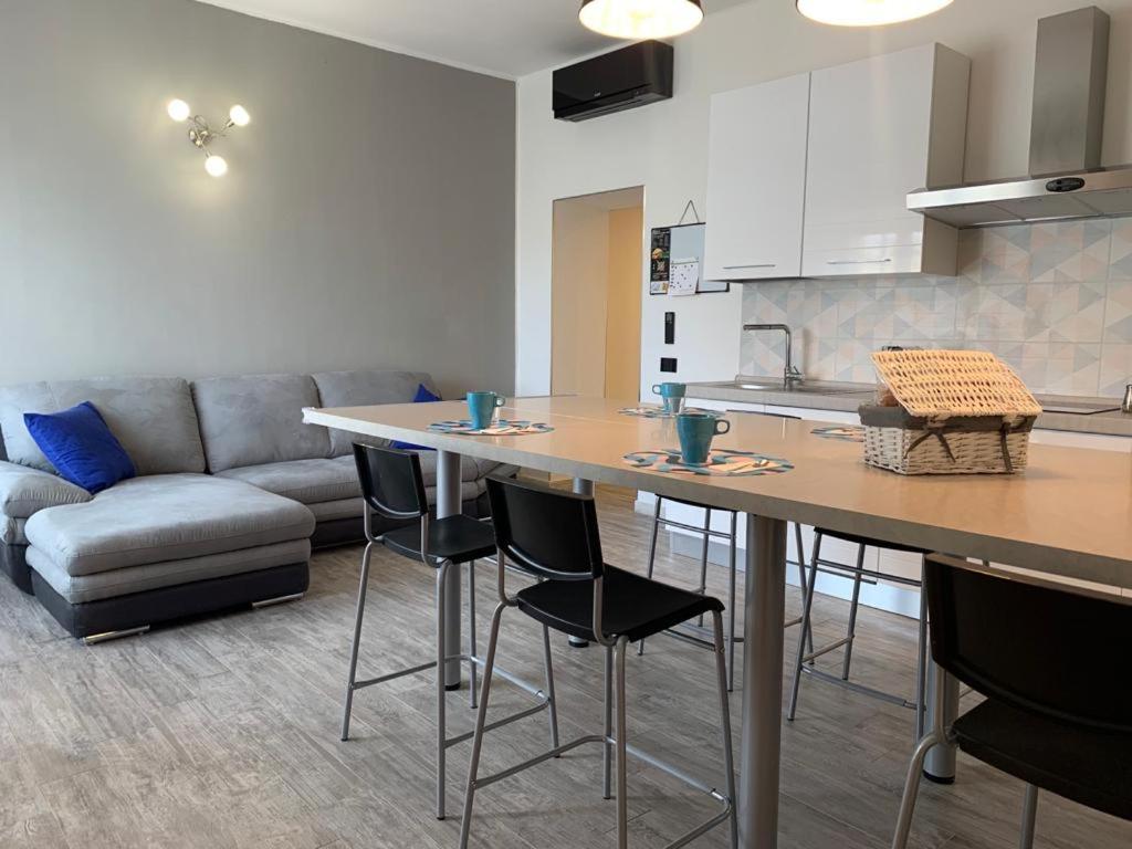 Idea Apartment อาลเกโร ภายนอก รูปภาพ