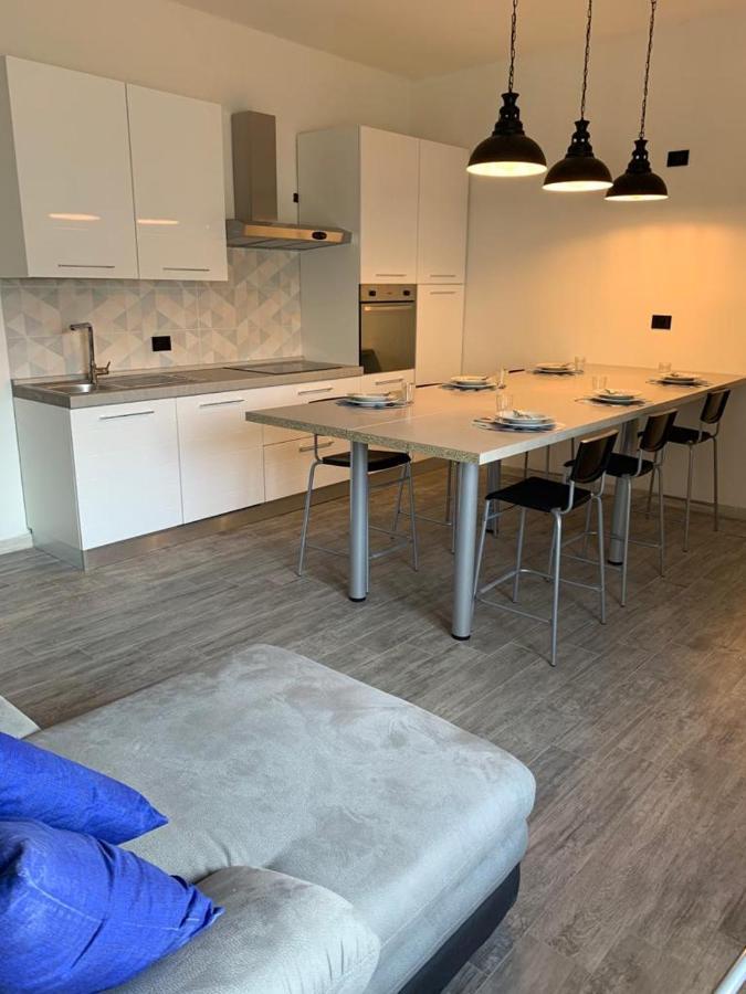 Idea Apartment อาลเกโร ภายนอก รูปภาพ