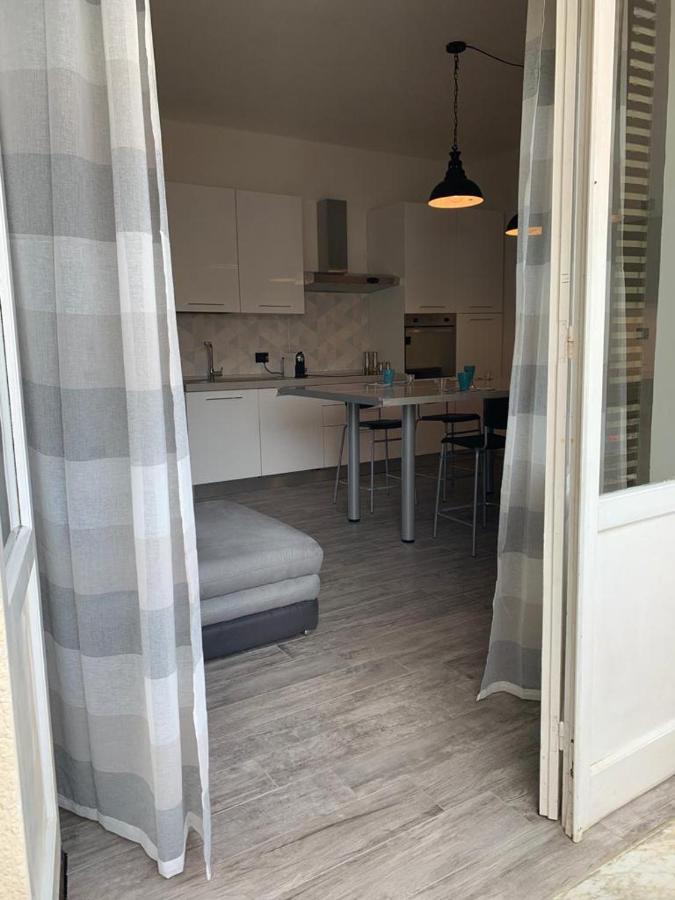 Idea Apartment อาลเกโร ภายนอก รูปภาพ